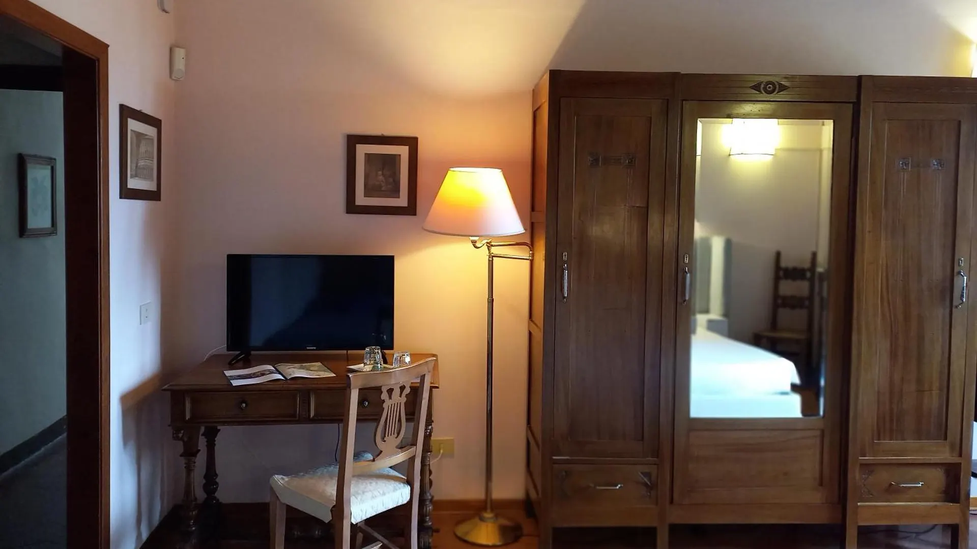 Agriturismo Fattoria Di Maiano فيسولي مزرعة للإقامة
