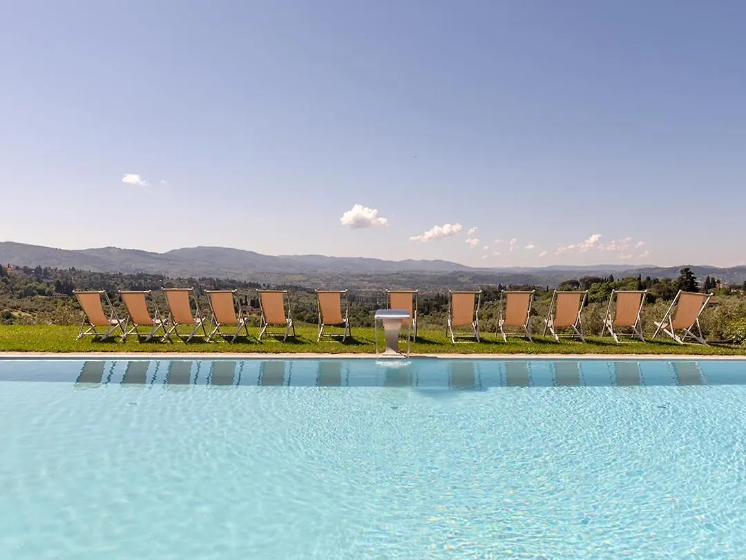مزرعة للإقامة Agriturismo Fattoria Di Maiano فيسولي