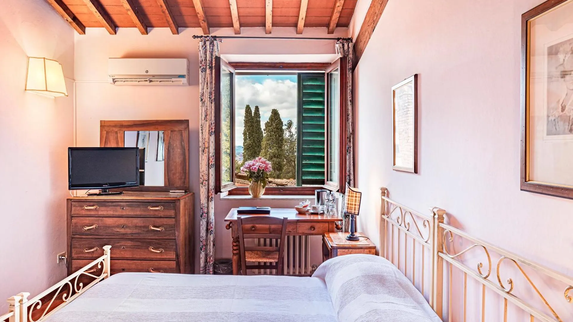 Agriturismo Fattoria Di Maiano Fiesole İtalya