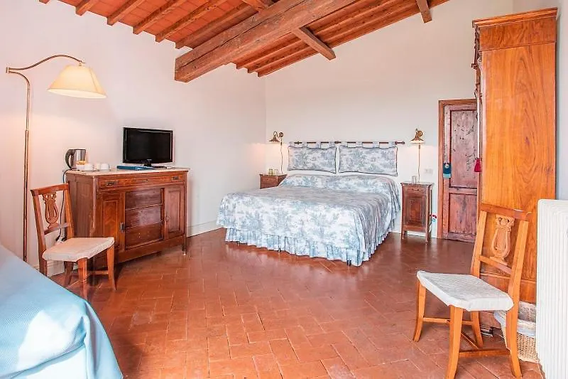 Agriturismo Fattoria Di Maiano Fiesole İtalya