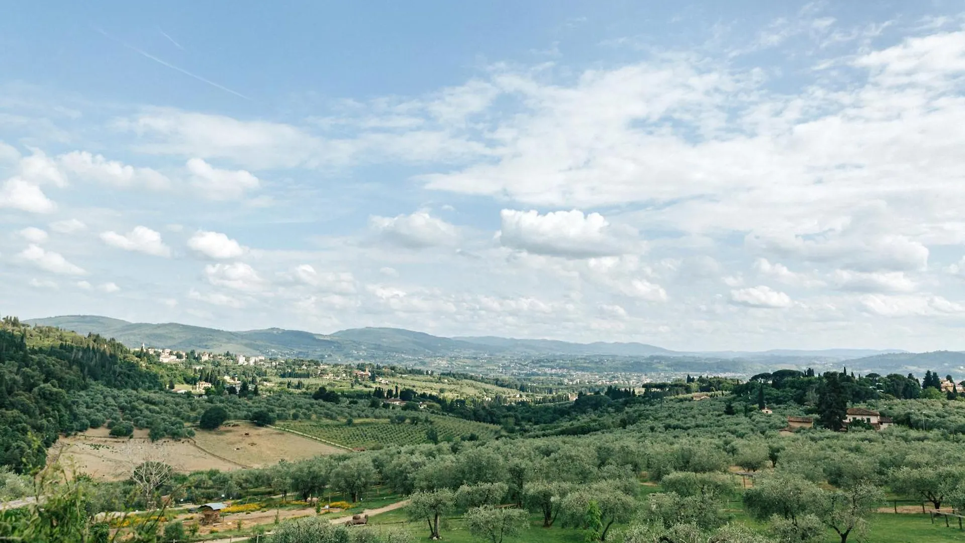 Agriturismo Fattoria Di Maiano فيسولي