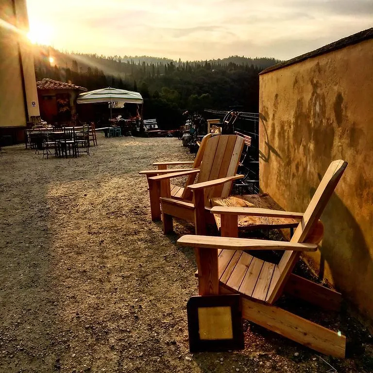 Agriturismo Fattoria Di Maiano Fiesole 0*,  İtalya