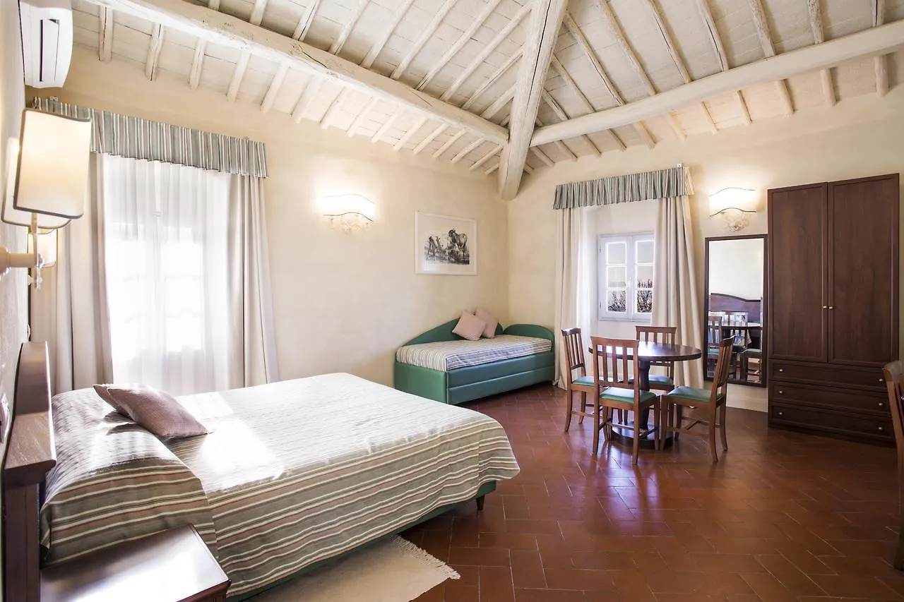 Agriturismo Fattoria Di Maiano Fiesole 0*,