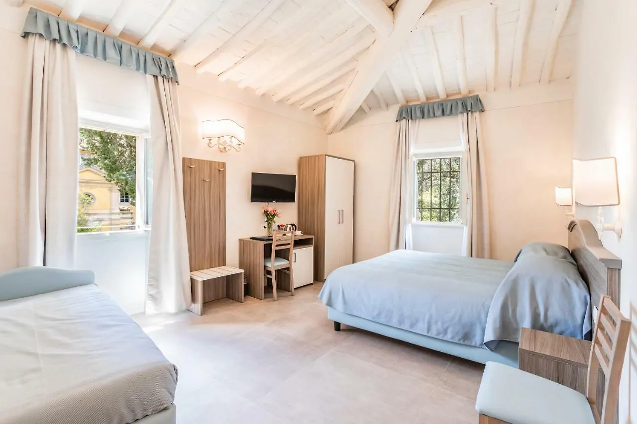 Çiftlik konaklama Agriturismo Fattoria Di Maiano Fiesole
