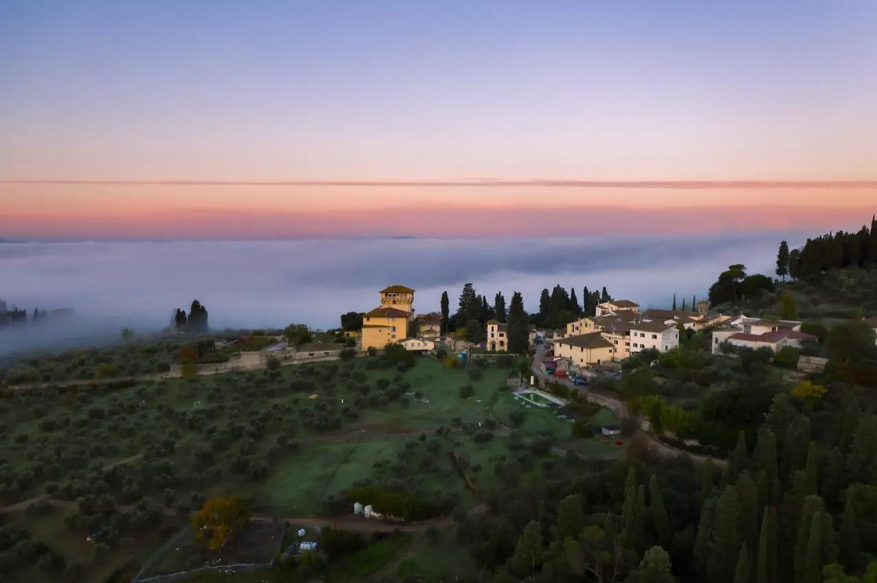 Agriturismo Fattoria Di Maiano Fiesole Alloggio per agriturismo