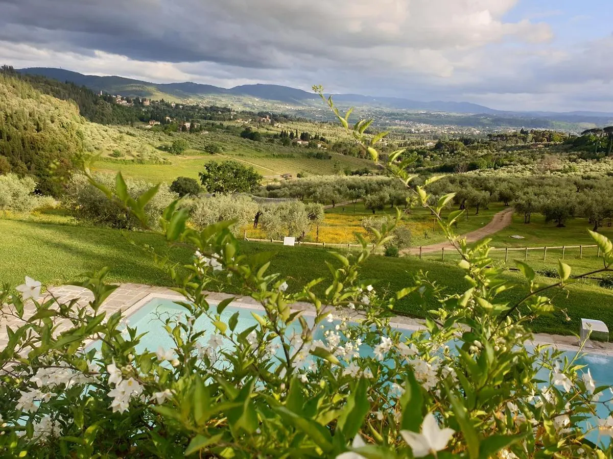 Farm stay Agriturismo Fattoria Di Maiano Fiesole Italy