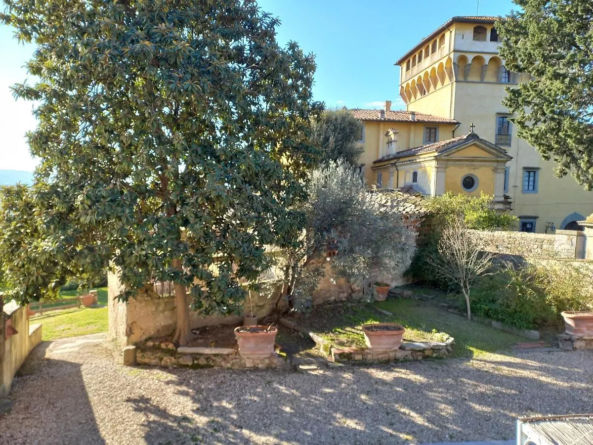 Agriturismo Fattoria Di Maiano Fiesole Italia