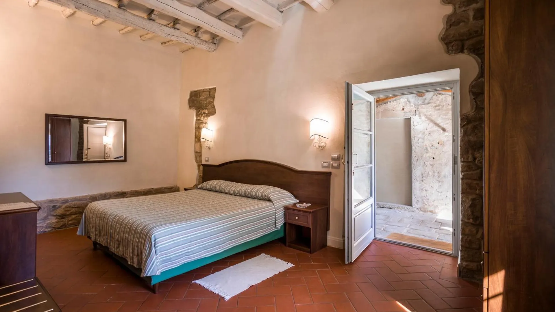 Agriturismo Fattoria Di Maiano Fiesole Alloggio per agriturismo