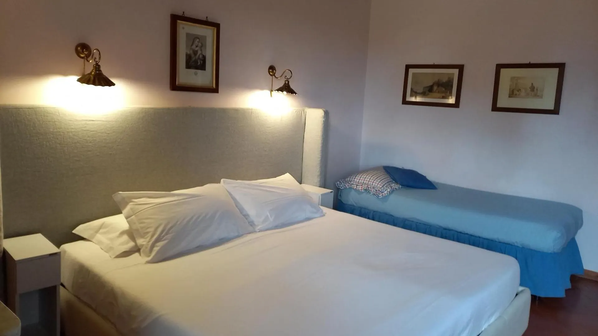 Agriturismo Fattoria Di Maiano Fiesole 0*,