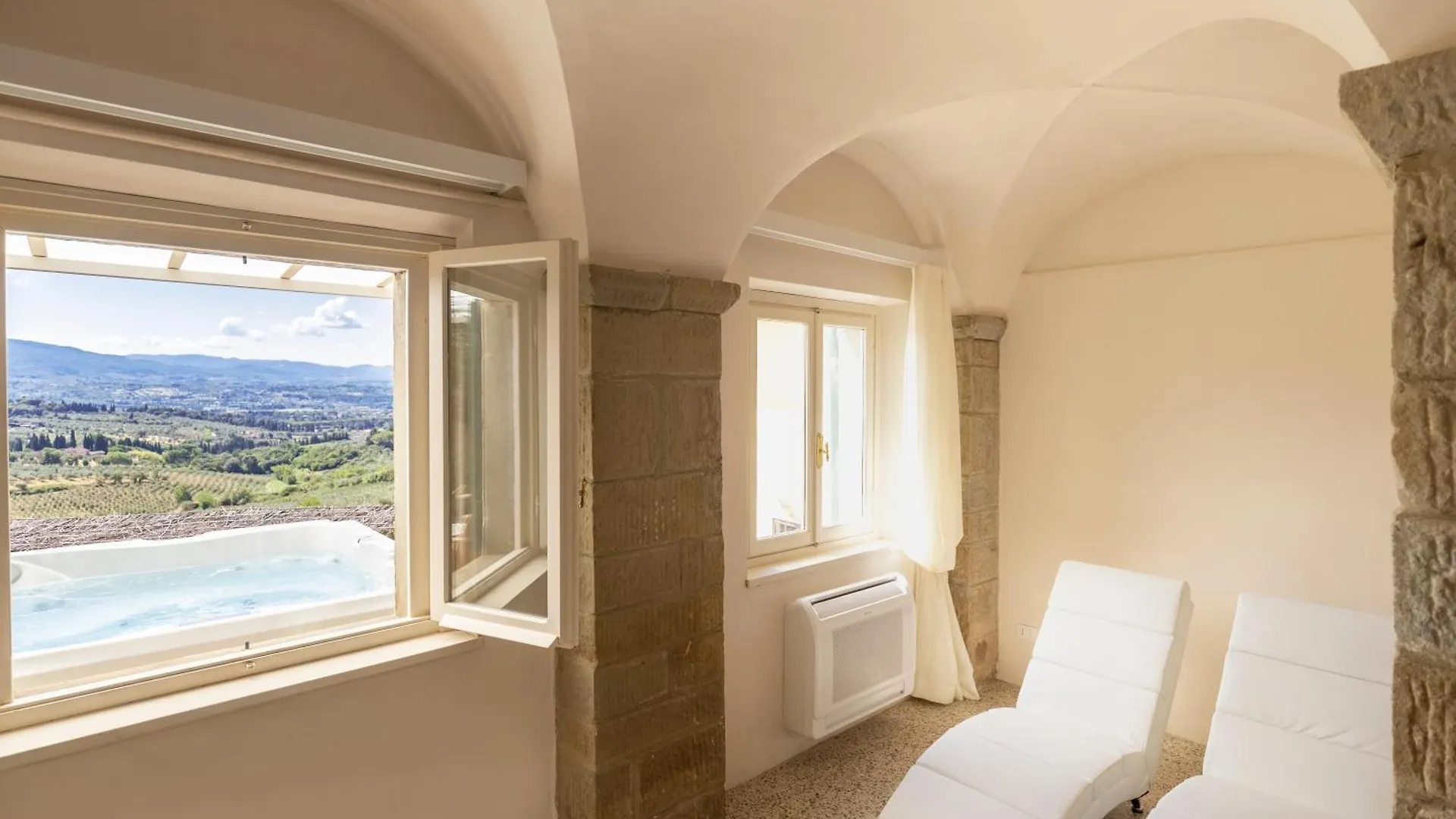 Agriturismo Fattoria Di Maiano Fiesole Italy