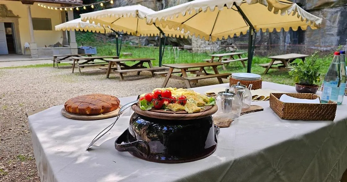 Agriturismo Fattoria Di Maiano Fiesole Italia