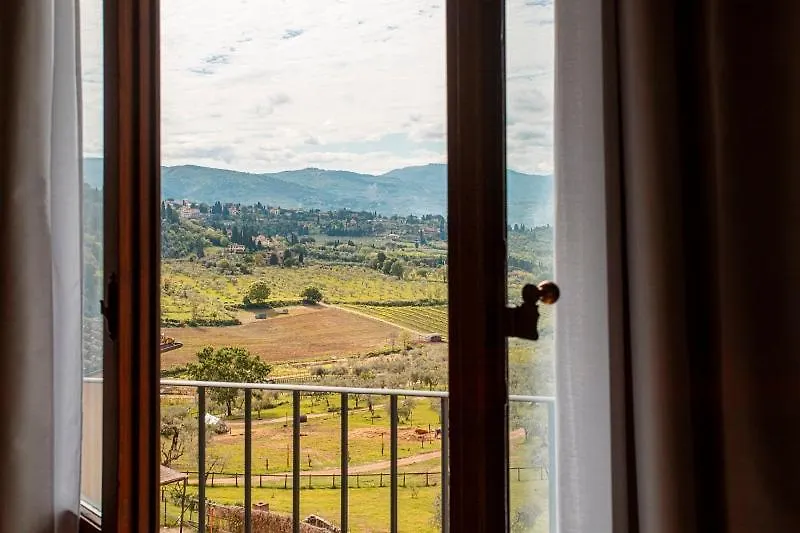 Agriturismo Fattoria Di Maiano Fiesole Alloggio per agriturismo