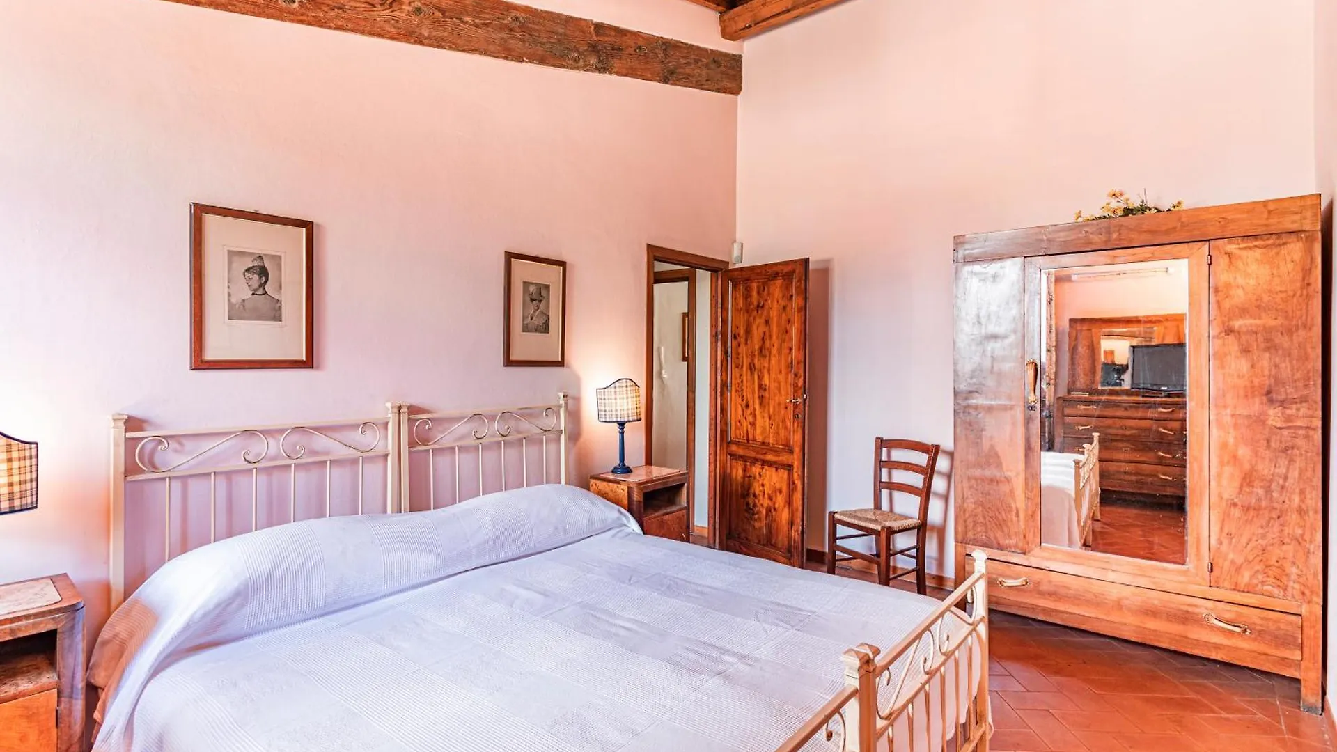 Agriturismo Fattoria Di Maiano Fiesole