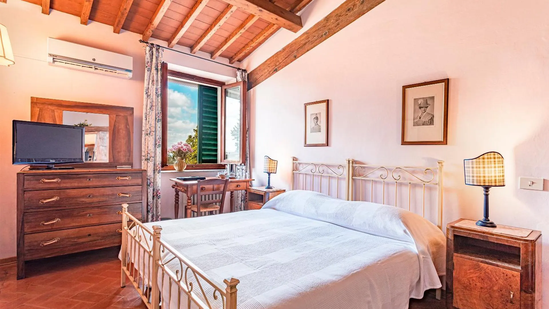 Agriturismo Fattoria Di Maiano Fiesole Alloggio per agriturismo