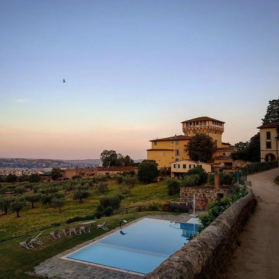 Agriturismo Fattoria Di Maiano Fiesole