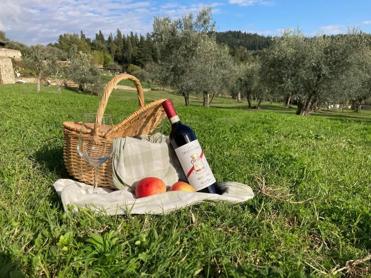 Agriturismo Fattoria Di Maiano Fiesole 0*,