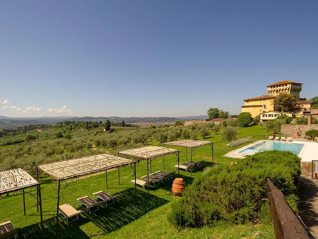 Agriturismo Fattoria Di Maiano Fiesole 0*,  Italie