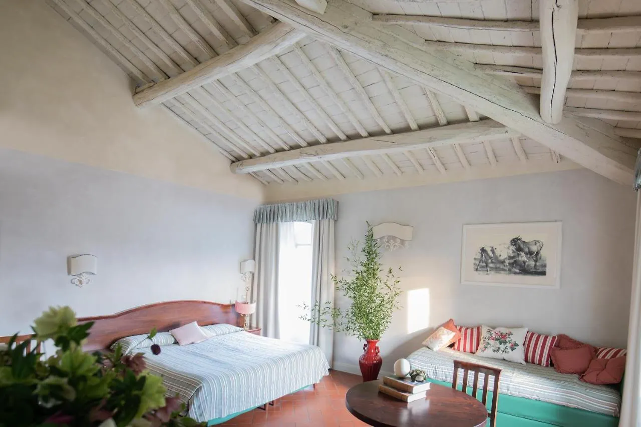 Agriturismo Fattoria Di Maiano Fiesole Séjour à la ferme