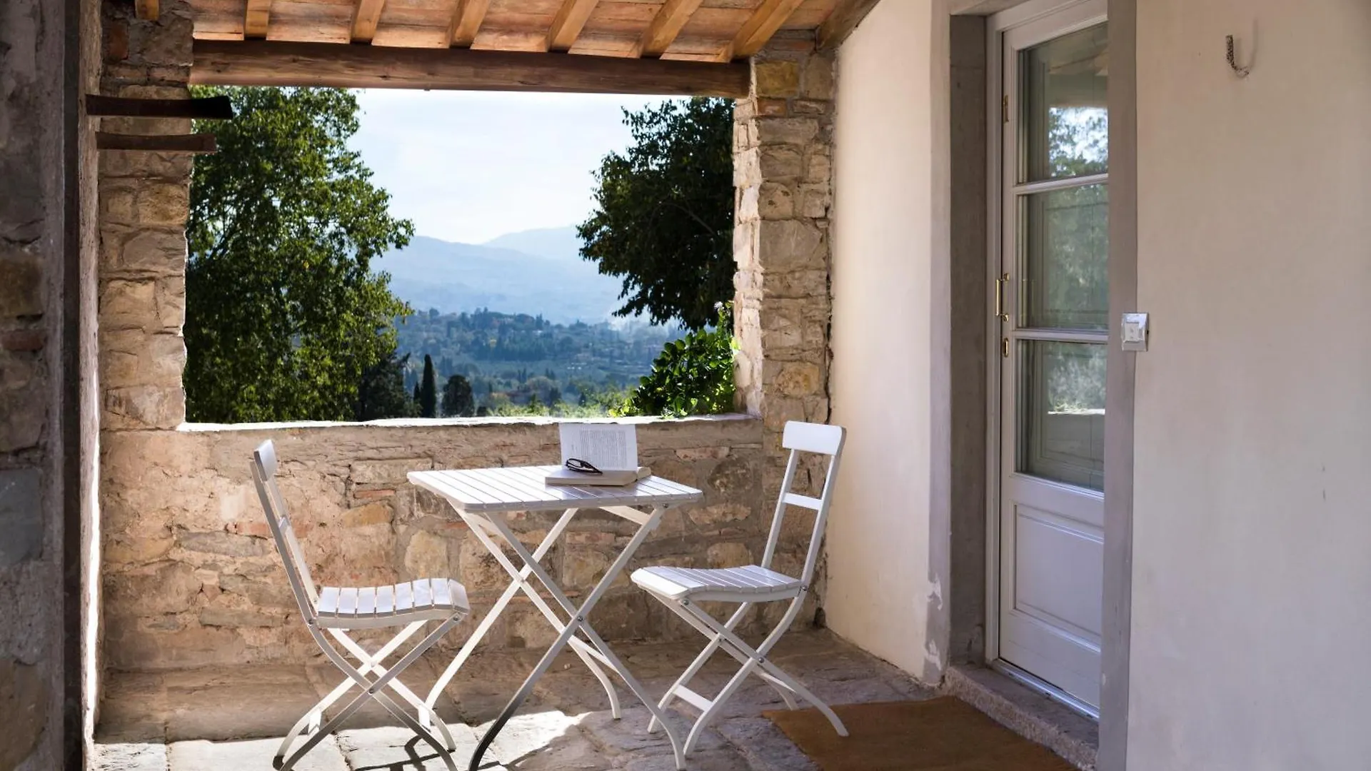 Séjour à la ferme Agriturismo Fattoria Di Maiano Fiesole