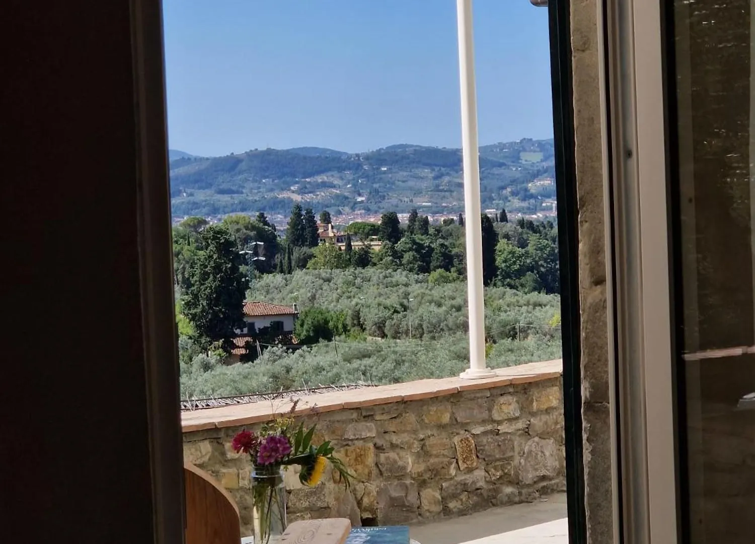 Agriturismo Fattoria Di Maiano Fiesole Séjour à la ferme