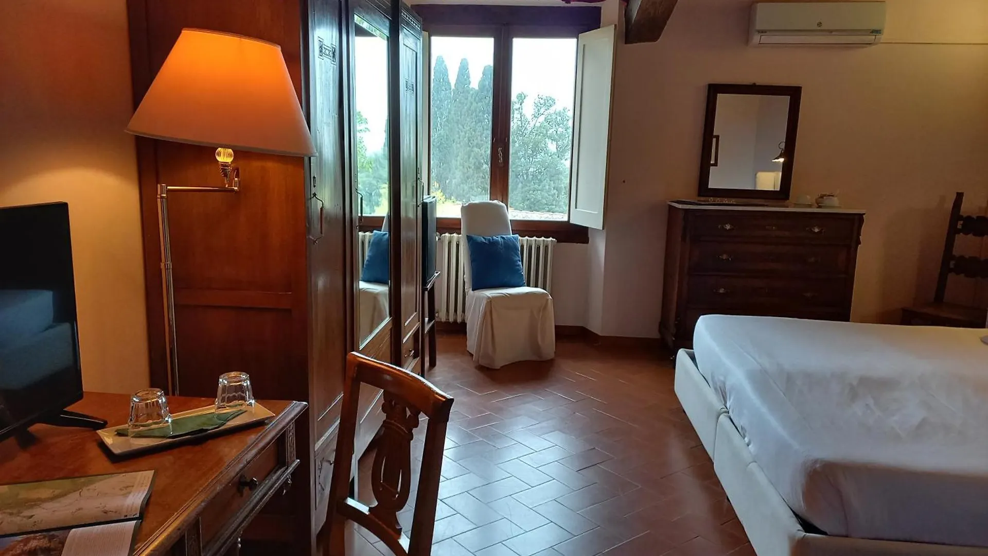 Agriturismo Fattoria Di Maiano Fiesole