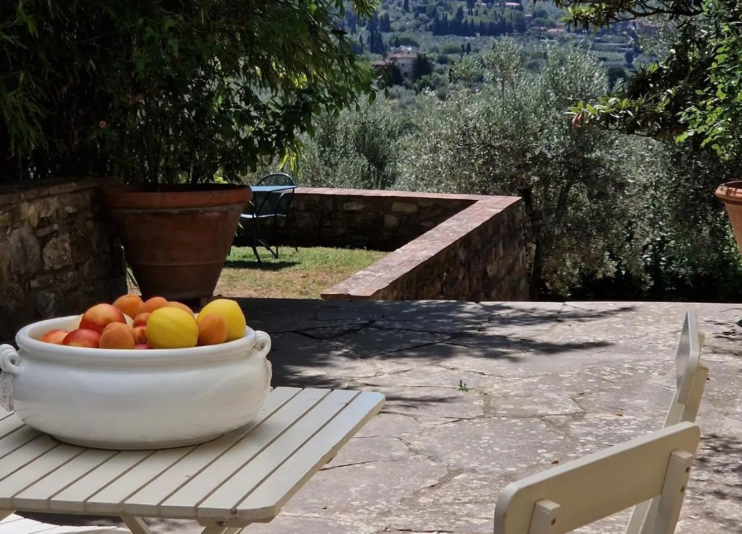 Agriturismo Fattoria Di Maiano Fiesole