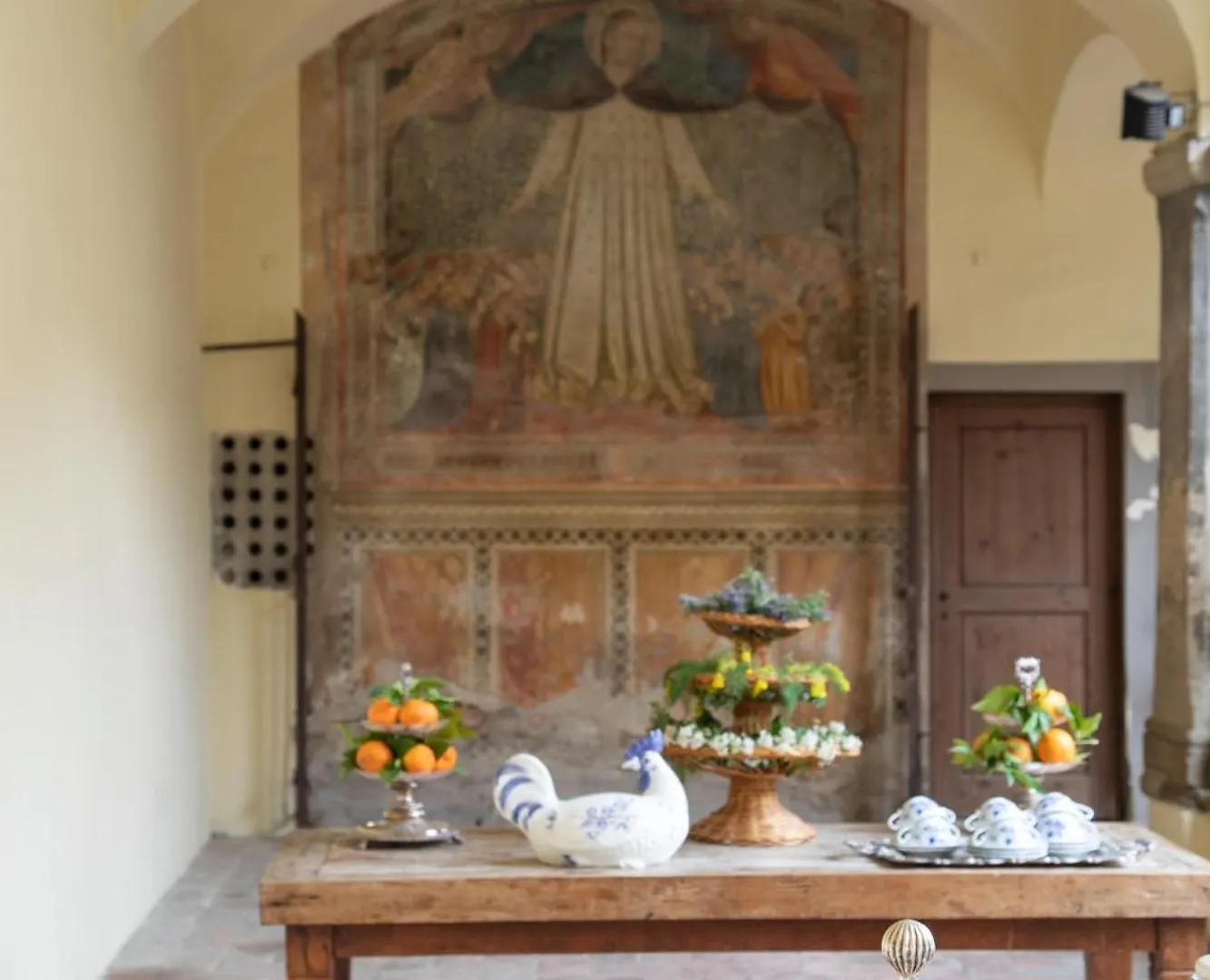 Agriturismo Fattoria Di Maiano Fiesole