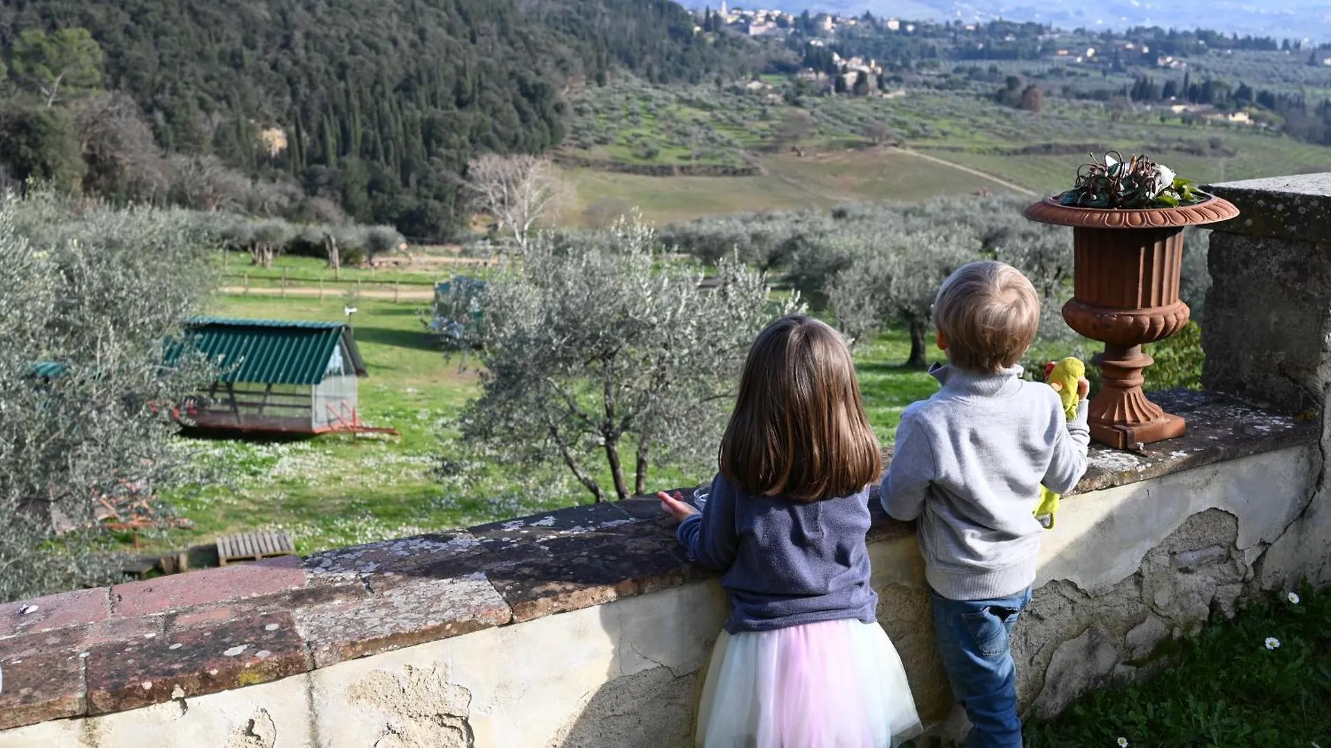 Agriturismo Fattoria Di Maiano Fiesole