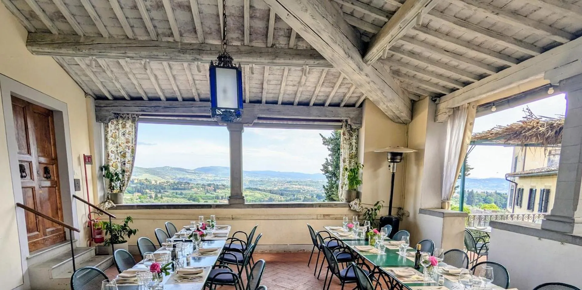 Séjour à la ferme Agriturismo Fattoria Di Maiano Fiesole Italie