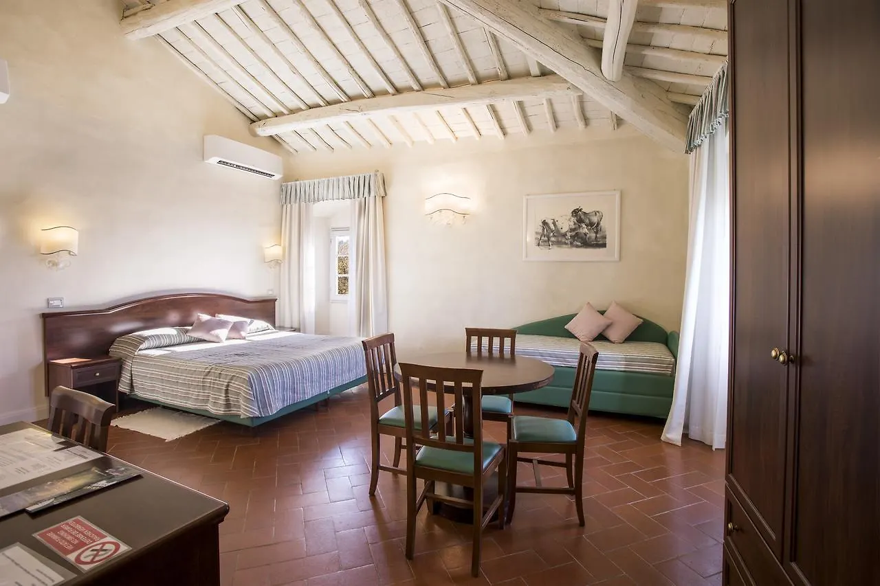 Séjour à la ferme Agriturismo Fattoria Di Maiano Fiesole Italie